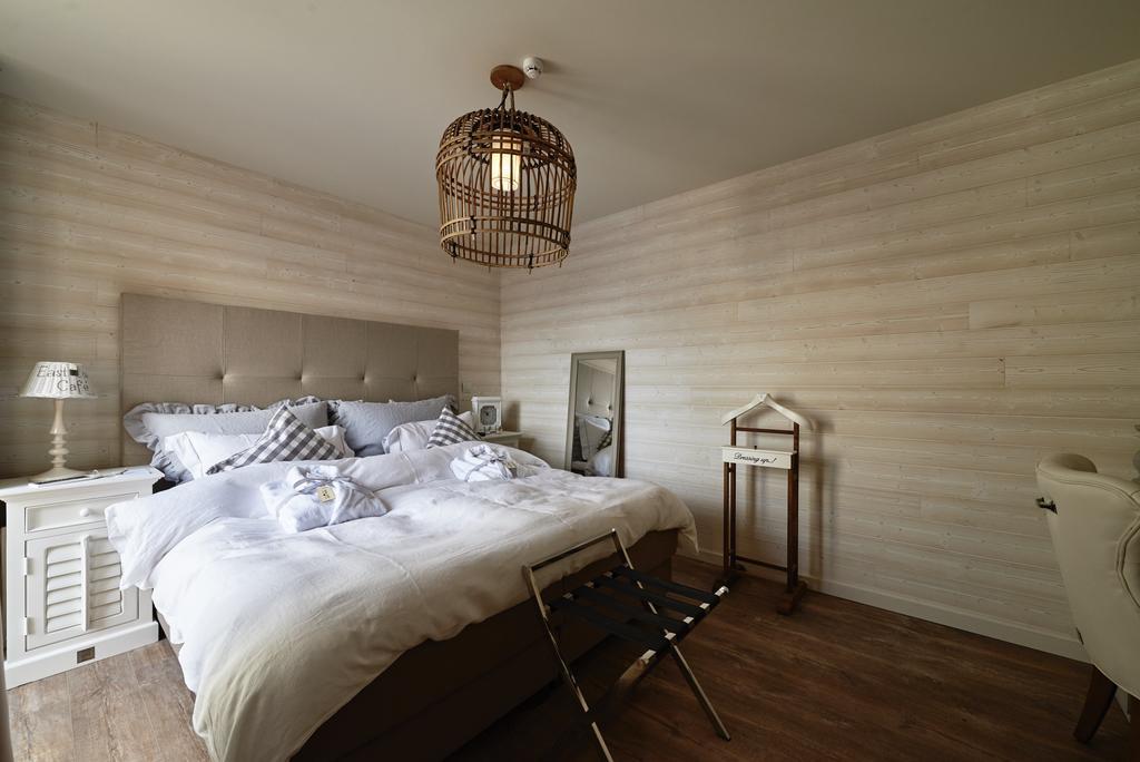 رويسيلاري B&B Le Nord الغرفة الصورة