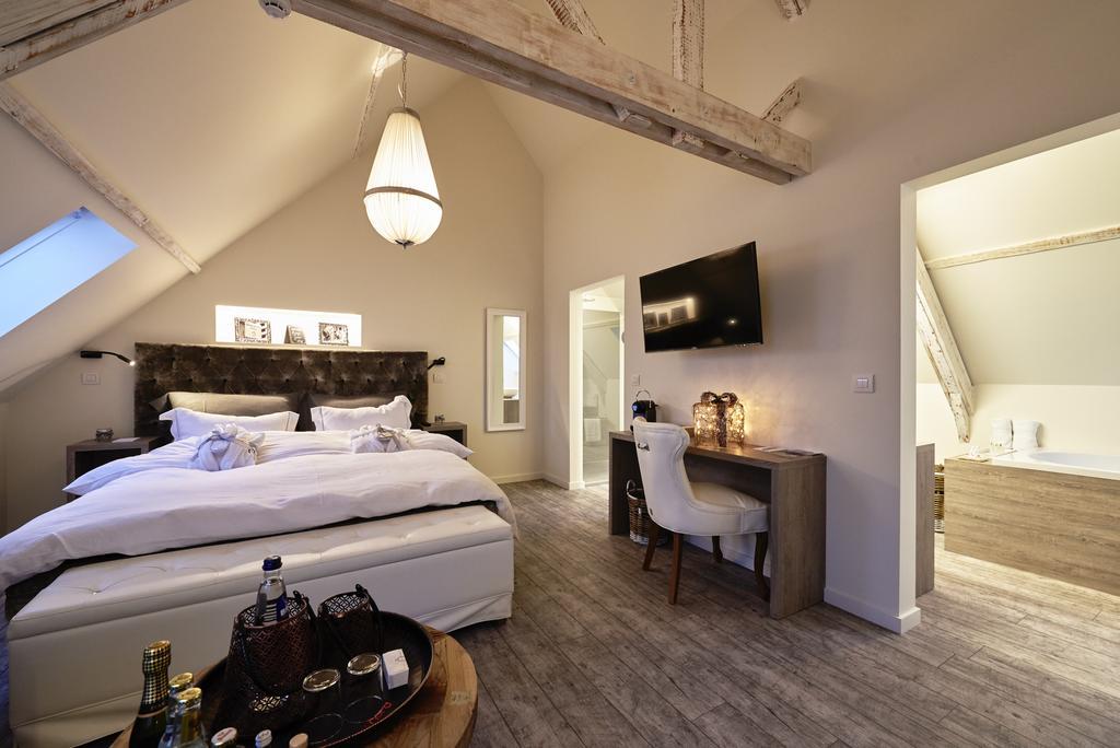 رويسيلاري B&B Le Nord الغرفة الصورة