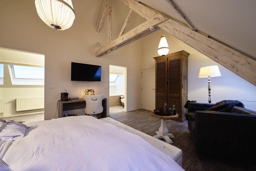 رويسيلاري B&B Le Nord الغرفة الصورة
