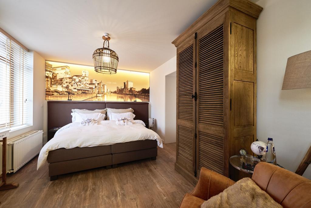 رويسيلاري B&B Le Nord الغرفة الصورة