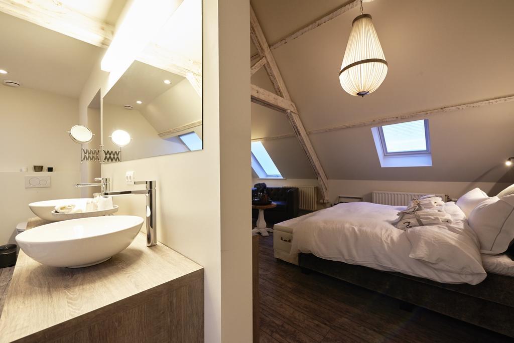 رويسيلاري B&B Le Nord الغرفة الصورة