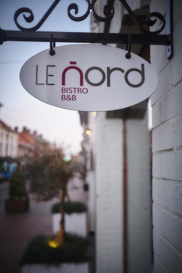رويسيلاري B&B Le Nord المظهر الخارجي الصورة